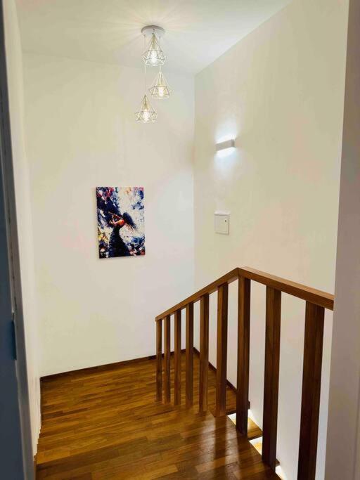 White House Sky View Theatre Villa In Gachibowli Dış mekan fotoğraf